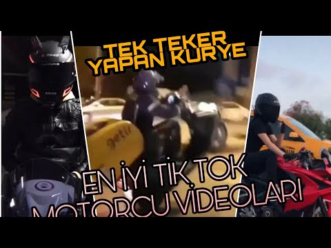 EN İYİ MOTOR VİDEOLARI TİK TOK #1