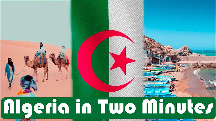 Interesting Facts About Algeria [Explore Algeria]