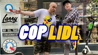 LA HYPE LIDL ! PANOPLIE COMPLÈTE !