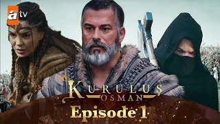 Kurulus Osman Season 5  Episode 1 In Urdu | Kurulus Osman Ep 1 #Viral #kurulusosmanseason5