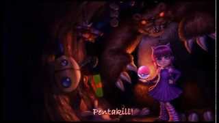 Lol Parody Pentakill - Pokemon Theme Gotta Catch Em All