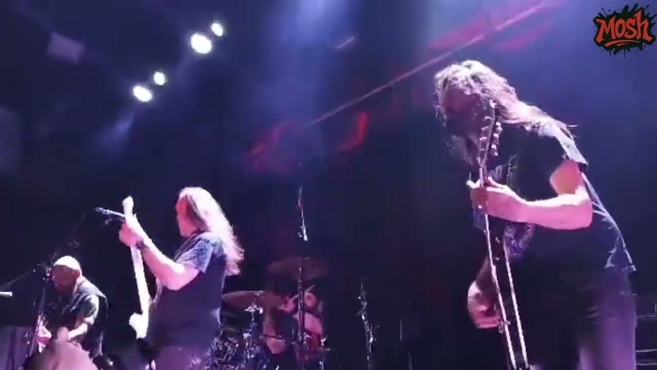 Acid Death - Psycho Love (live)