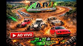 PARANAENSE DE VELOCIDADE NA TERRA - AO VIVO - RNT 2026 - 12:00