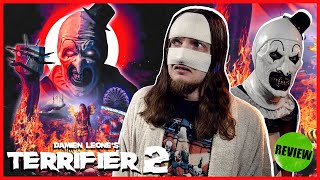 Terrifier 2 Movie Review Maniacal Cinephile