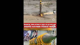 Hayber Füzesi Radara Yakalanmiyor 💣