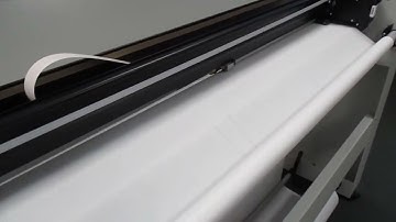 Textile Marker Plotter -  Plotter Technology - 4 HP Head Fastjet ST Inkjet Plotter
