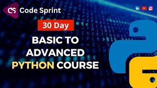 INTRO TO PYTHON - WRITING YOUR FIRST PROGRAM (DAY - 1)