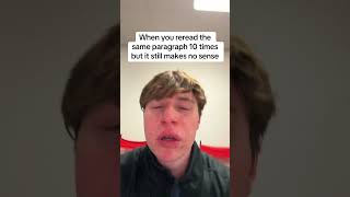 When You're Stuck on a Paragraph for Hours #blainyai #collegelifememes #funny #studentlife #comedy