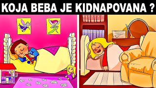 Zagonetke Koje Nikako Ne Bi Ste Trebali Resavati Nocu