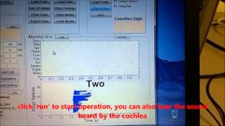 Speech recognition demo