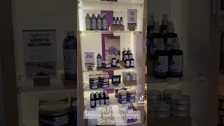 The Body shop @MelissaBubbles