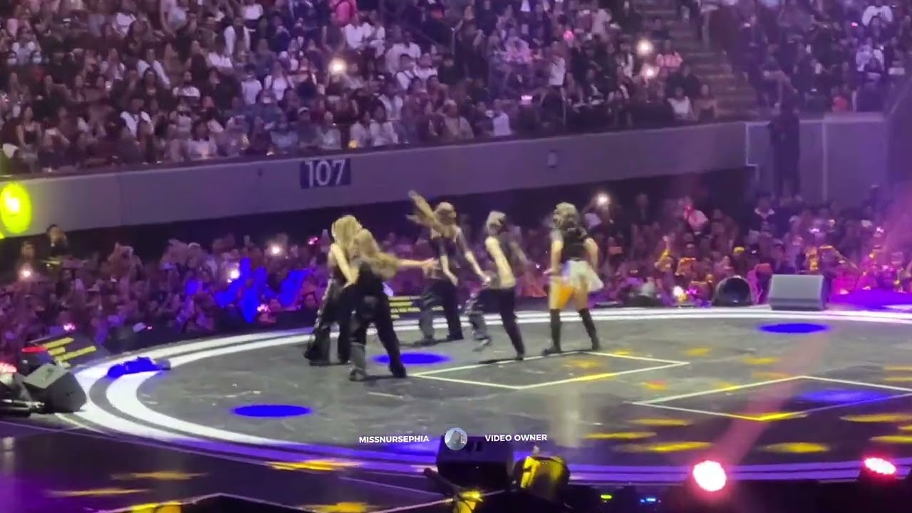 Pasabog ang opening dance number.sensya na sa reactions at pasigaw.Sobrang saya lang #sexbombconcert