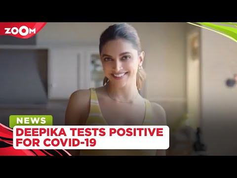 Deepika Padukone tests
