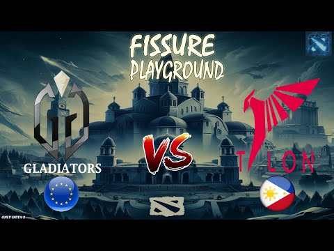 НАСКОЛЬКО ВСЕ ПЛОХО У ГЛАДОВ БЕЗ ДУРАЧЬЕ?! | Gladiators vs Talon (BO1) FPG Belgrade 2025