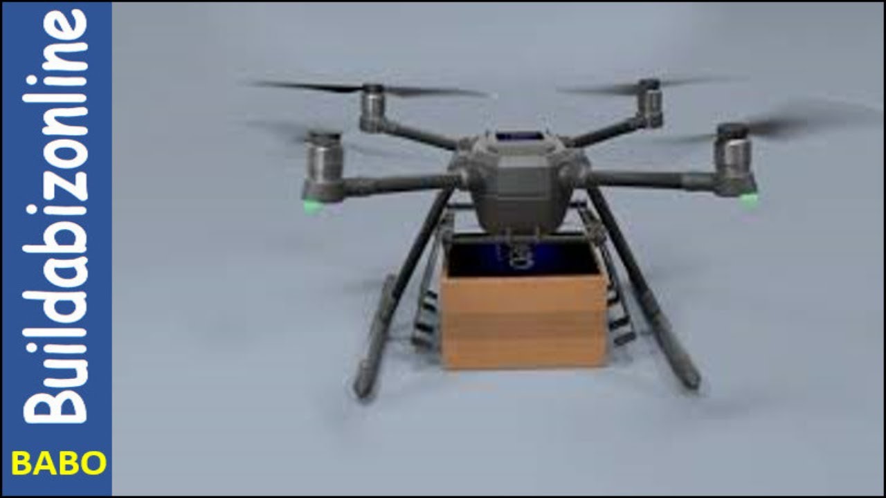 Buildabizonline Online Affiliate Marketing Tools Quad Copter Intro