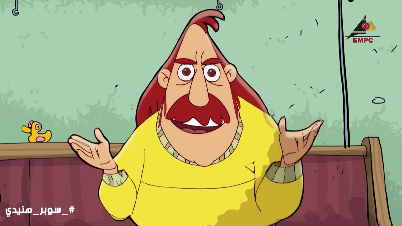 اجمل حلقان سوبر هنيدي