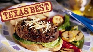 Texas Best  Burger (Texas Country Reporter)