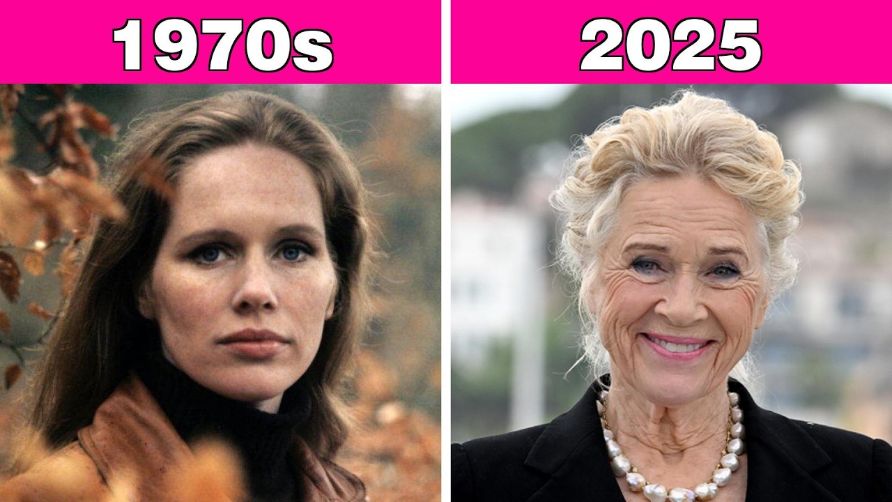 55+ Iconic Actors and Actresses of the 1970s to 1990s: Then and Now!