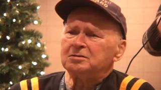 Honoring Pearl Harbor veteran