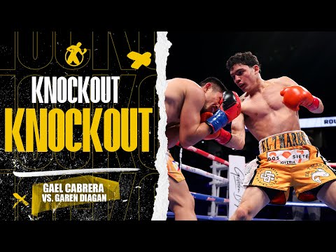 كو جايل كابريرا ضد جارين دياجان 