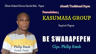 Naek Ma Srar Braur Manseren  Lagu Rohani Kristen  Bahasa Biak Papua