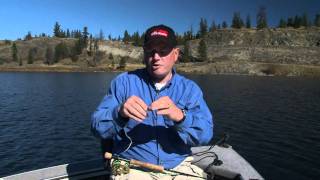 How to tie a non-slip loop knot