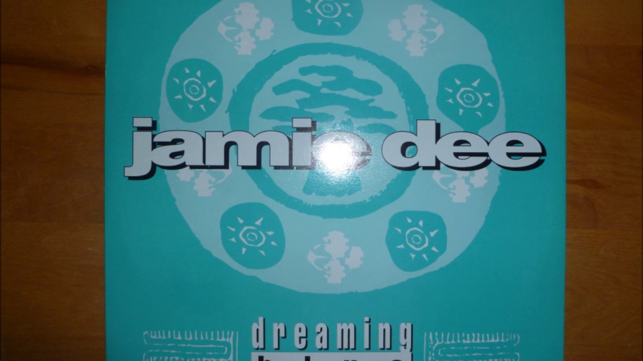 Jamie Dee - Dreaming Blue