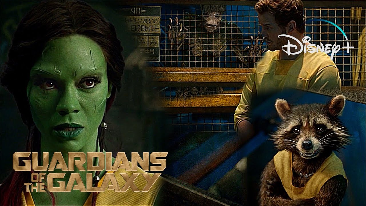 Guardians Of The Galaxy Units Verdienen Guardians Of The Galaxy | “4 Billions Units” Scene | Disney+ [2014