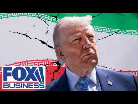 Trump SIGNALS possible Iran deal within a week
