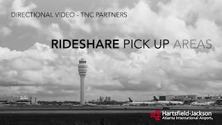 ATL Rideshare - Domestic North Terminal