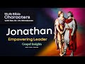 Study Bible Characters | Jonathan - Empowering Leader | Rev. Dr. J. N. Manokaran