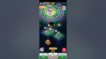 Idle Light City-Gameplay Part 1(Android,IOS