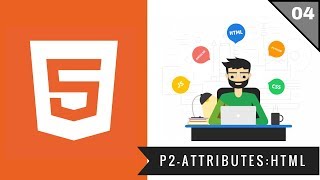 4.2 - Attributes - Html Basics | Full Stack Web Development Course | Hindi | 2018
