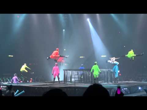 郭富城「舞臨盛宴」演唱會2011 - 動起來