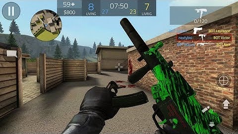 Forward Assault - Gameplay Trailer (IOS / ANDROID)