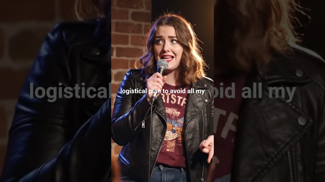 Introvert weekend plan: Avoid humans at all costs... except for that one trash day ambush 