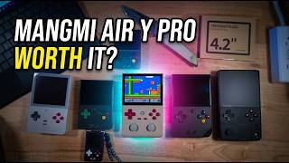 Is The Mangmi Air Y Pro ACTUALLY Good? (Unboxing & Initial Impressions)