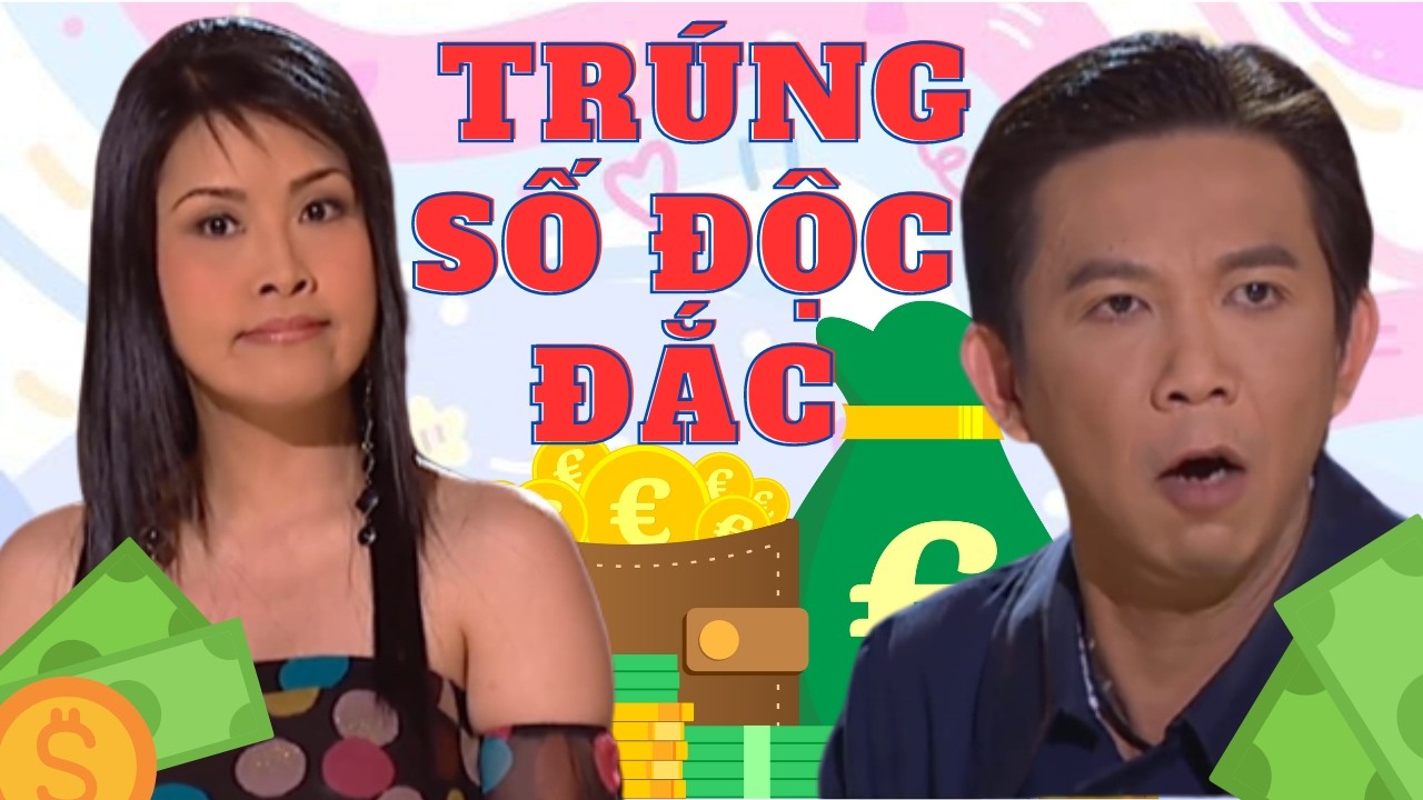 Lê Tín dở khóc dở cười vì cô vợ trúng số rồi 