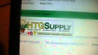 HPS METAL HALLIDE COVERSION BULB