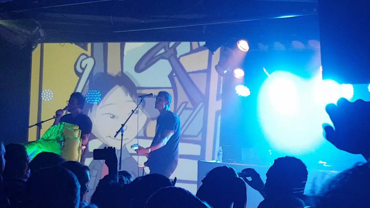 Prozzak -Be As (Live)