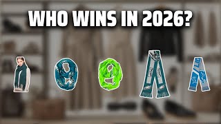 The Top 5 Best Eagles Scarf in 2026 - Must Watch Before Buying!