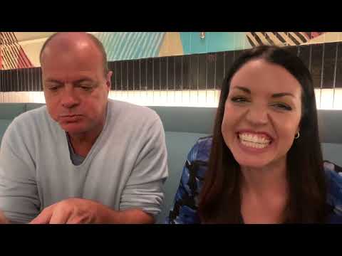 Kumi with Ron & Lauren