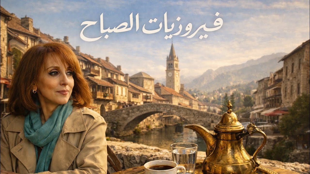 فيروزيات الصباح | جولة في مدينة أوروبية مدرجة على قائمة اليونسكو