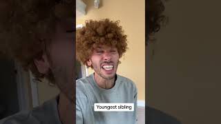 Asking for money as siblings