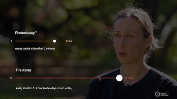 Chrysos PhotonAssay™ with Dr Naomi Potter