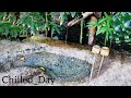 Bamboo water fountain for meditation best relaxation sound sleep music