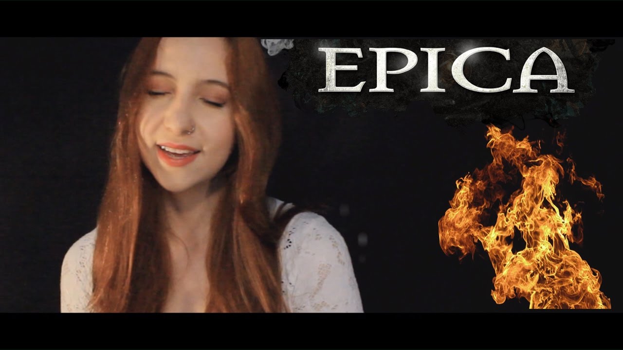 EPICA Canvas of Life [VOCAL COVER] The Black Wooden Box YouTube