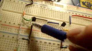 Electronics 6 : How To Make An Or Logic Gate