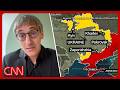 Russia Not Winning This War Exiled Journalist On Ukraine Edge 