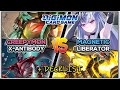 Creepymon X vs Magneticdramon • BT24 Gameplay + Decklist | DCGO Beta | Digimon TCG
